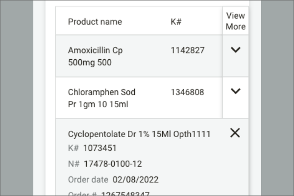 Thumbail image of mobile tables project